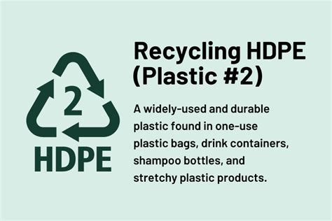 How to Recycle HDPE (Plastic #2)