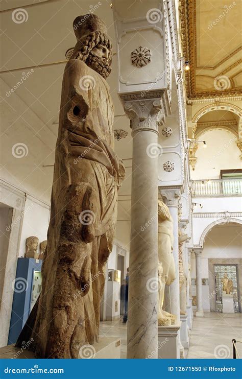 Museum- Tunis, Tunisia editorial image. Image of history - 12671550