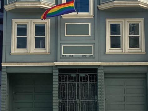 Tenant complaint prompts change to Castro flag :: Bay Area Reporter