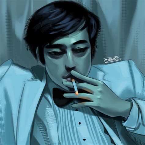 I finished my fan att of Joji : r/Joji