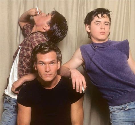 Curtis Brothers ♡ in 2022 | The outsiders, The outsiders cast, The ...