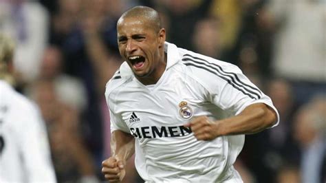 Roberto Carlos, Real Madrid - Goal.com