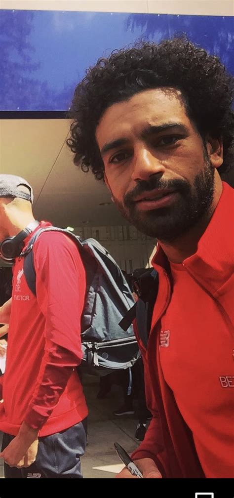 yëatrider on Twitter: "Salah hairline before and after, this is what ...