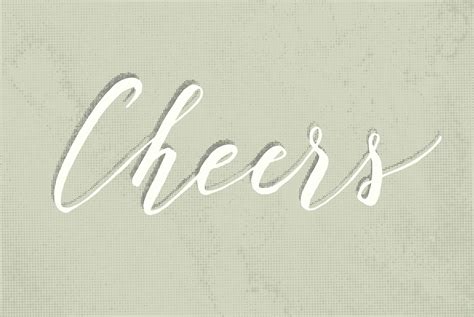 cheers lettering vector illustration 33161457 Vector Art at Vecteezy