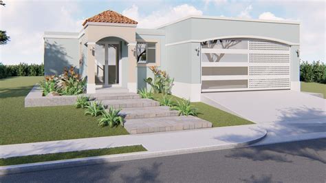 Nuestros Modelos – Casas Mi Eden | House styles, House design, New home ...