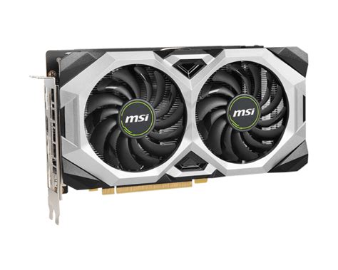 MSI GeForce RTX 2060 VENTUS GP OC