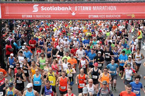 Ottawa Marathon - Ottawa, Canada - 5/24/2025 - My BEST Runs - Worlds Best Road Races