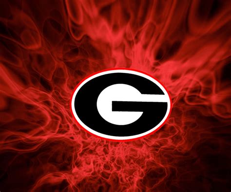 Wallpaper Georgia Bulldogs Logo - Parketis