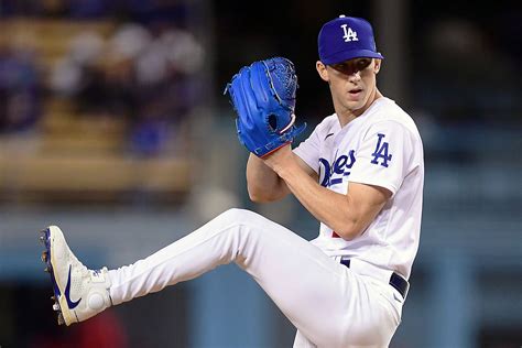 Will Walker Buehler Get the Next Pitching Megadeal?