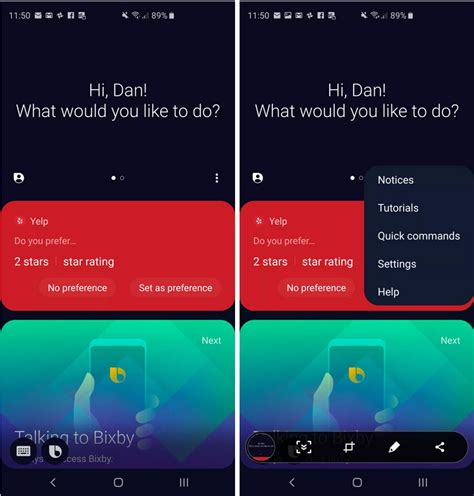 Guide to Change Functioning of Bixby Button to add App's Shortcut