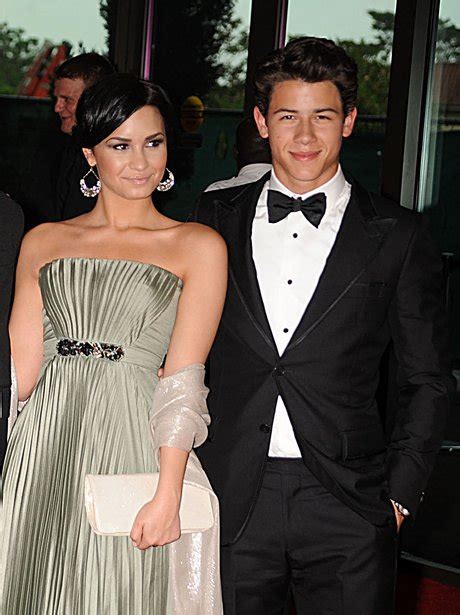 Nick Jonas And Demi Lovato: The Pop Duo's Friendship In Pictures - Capital