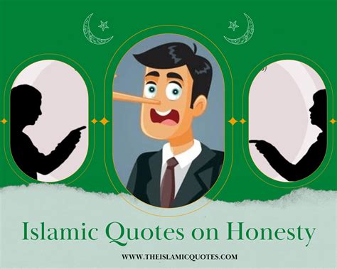 15+ Inspirational Islamic Quotes on Honesty & Its Importance