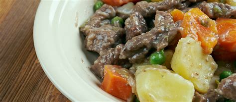 Scouse | Traditional Stew From Liverpool, England