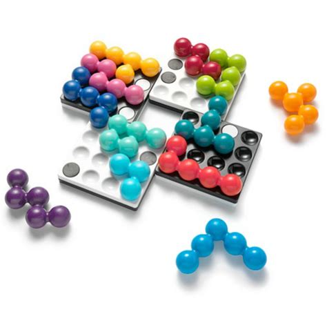 Quadrillion Puzzle Game - Smart Kids Toys