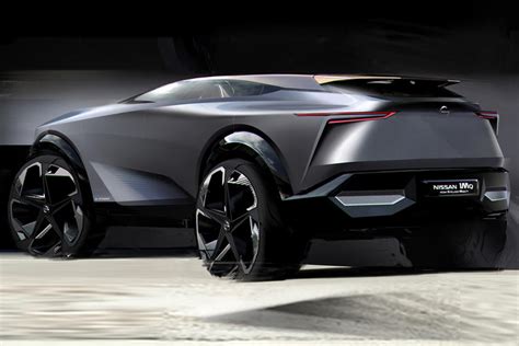 Nissan Reveals Radical New EV Crossover | CarBuzz