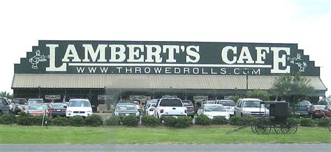 Lambert’s Café manager: ‘We’re going to throw the rolls’ after reopening - al.com