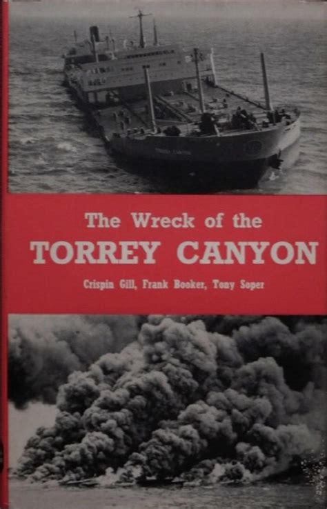 The Wreck of the Torrey Canyon