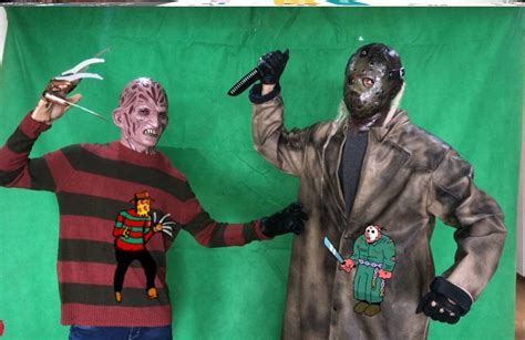 Latex Mask /Freddy vs Jason/Set 2 masks Freddy krueger | Etsy