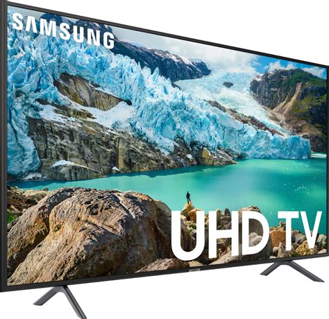 Best Buy: Samsung 65" Class 7 Series LED 4K UHD Smart Tizen TV ...