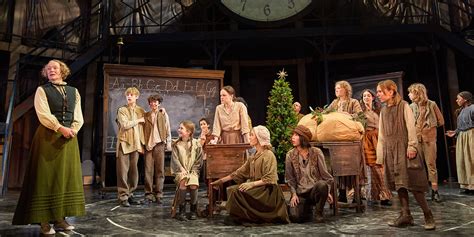 Review: A Christmas Carol at Rose Theatre | Official London Theatre