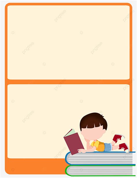 Education Border Clipart Transparent PNG Hd, Course Education Border, Educational Learning ...