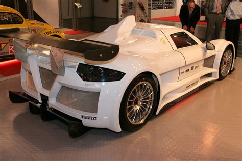 Gumpert Apollo - 2005 Essen Motor Show