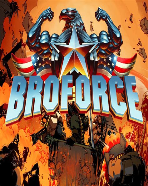 Broforce Free Download - PcGameFreeTop.Net