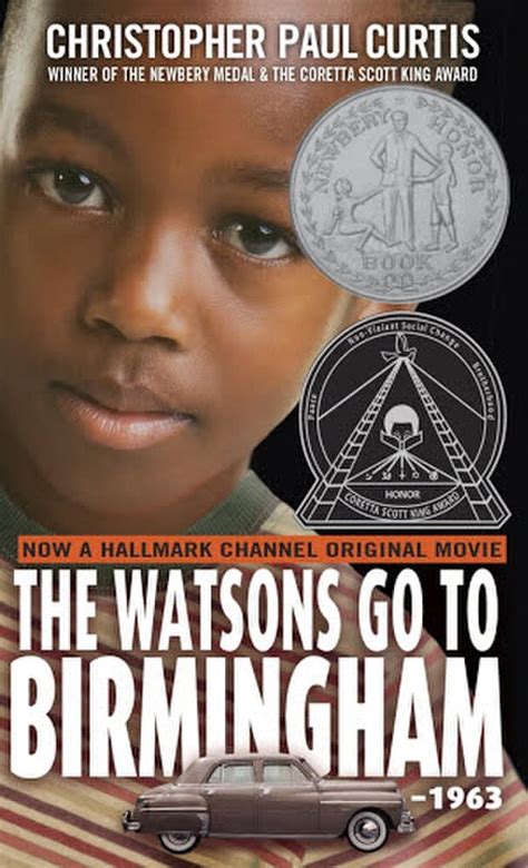 The Watsons go to Birmingham 1963 - 9780440414124 - University Book Store