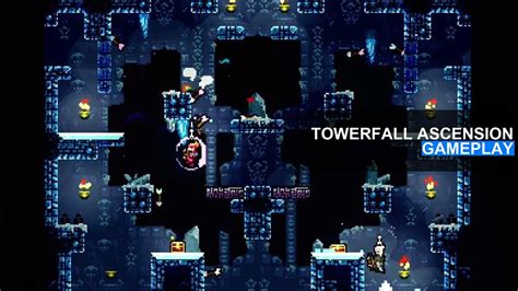 TowerFall Ascension Gameplay - YouTube