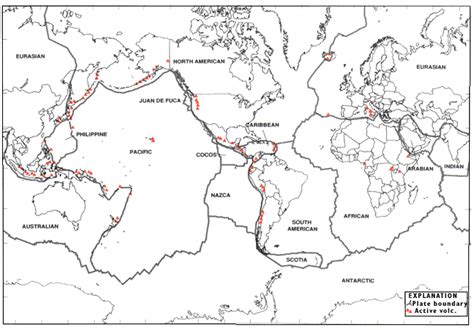 Volcanoes of the United States [USGS]