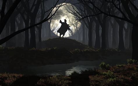 Spooky Forest Wallpapers - 4k, HD Spooky Forest Backgrounds on WallpaperBat