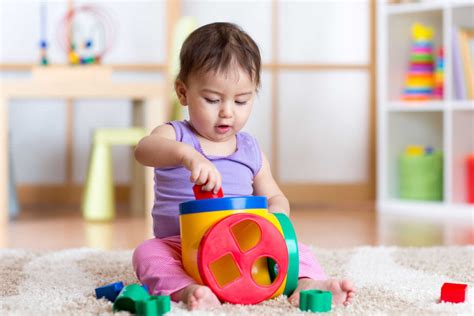 Shape Sorting Toys For Babies - How it Helps in Baby’s Development ...