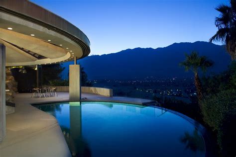 Elrod House by John Lautner | Architecture & Design