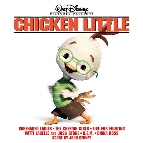 Walt Disney Records - Chicken Little (An Original Walt Disney Records Soundtrack) Lyrics and ...