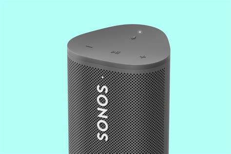 Sonos Roam review: late, not great | WIRED UK