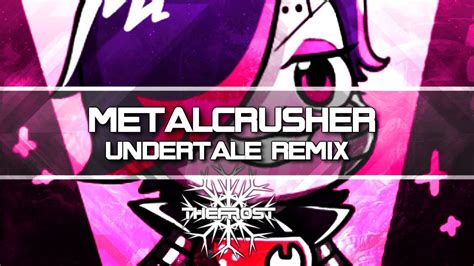 Metal Crusher [Cosmic Remix] [Undertale] - YouTube