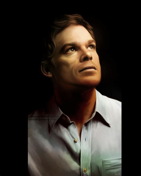 Dexter - Painting by Lasse17 on DeviantArt