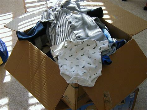 Baby clothes | The first batch of many. | Mark Pilgrim | Flickr