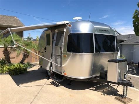 2017 Airstream Sport 16 - California, San Diego