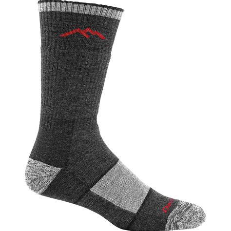 Darn Tough Merino Wool Hiking Boot Sock Full Cushion - Men's – Campmor