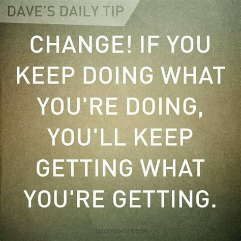 Dave Ramsey Inspirational Quotes. QuotesGram