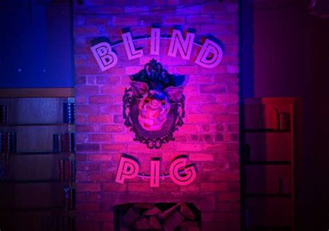 The Blind Pig, Sowerby Bridge - Creative Tourist