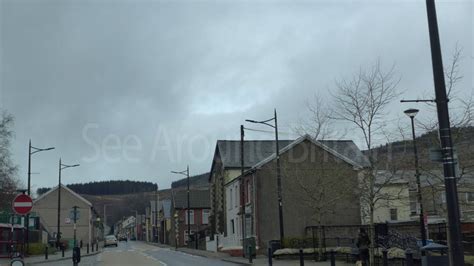 Ferndale, Rhondda Cynon Taf - See Around Britain