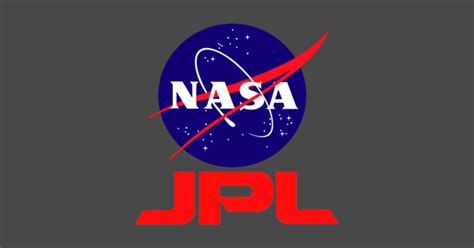 NASA & JPL: What a Team! - Nasa Jpl - Sticker | TeePublic