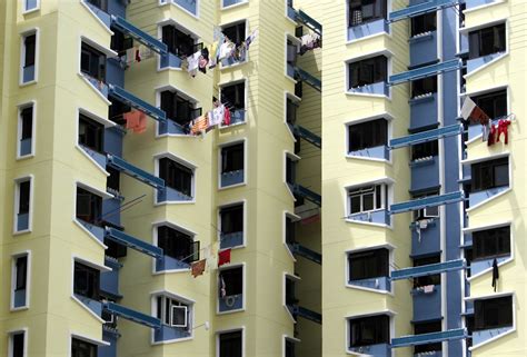 Toa Payoh HDB Flats | Public Housing in Singapore, resemblin… | Flickr