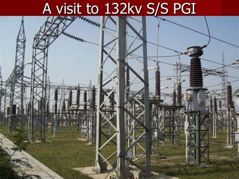 132kv Substation