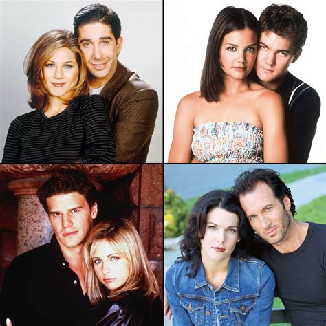 Best TV Couples of All Time - Us Weekly