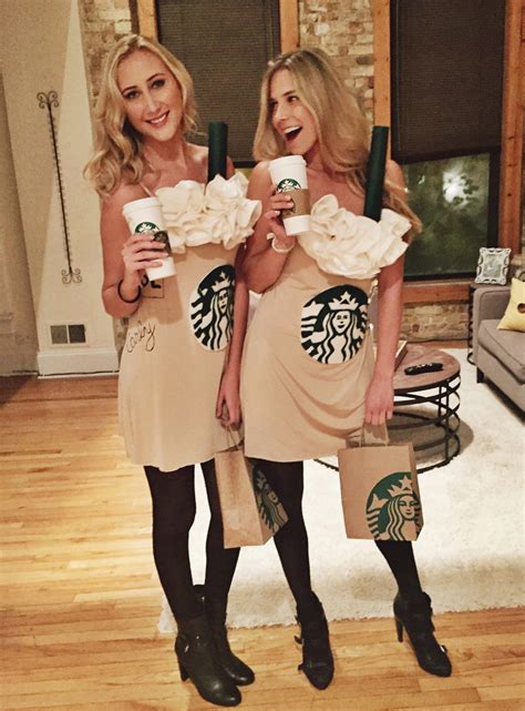 13 Starbucks-Inspired Halloween Costumes You Need To See