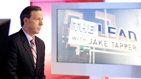 TV Review: 'The Lead With Jake Tapper' - Variety