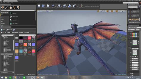 Preview of the Dragon (ARK Dev kit) : playark